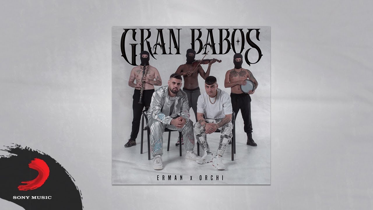 ERMANO x ORCHI - GRAN BABOS