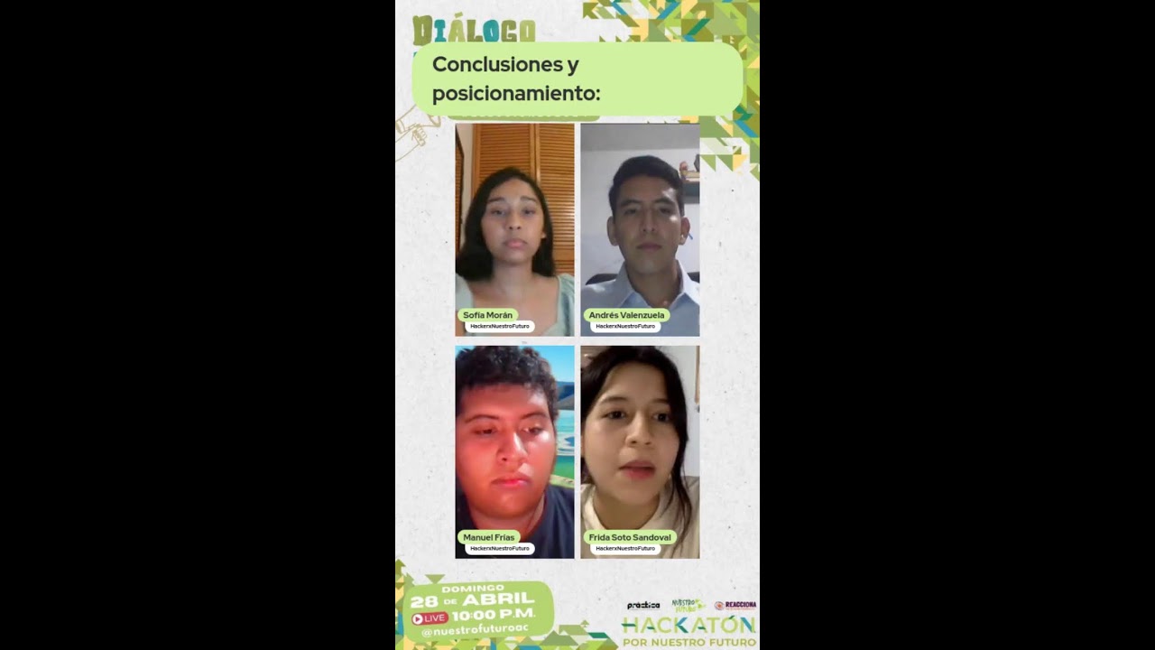 Di&aacute;logo Post-Debate en las #Elecciones2024