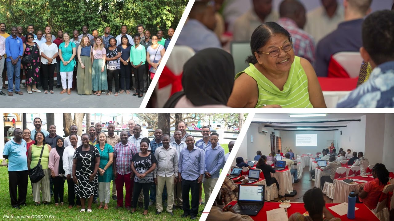 Global Red List of Coral Reef Ecosystems - Technical steps overview for regional assessments v1