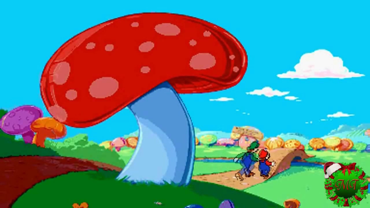 Hotel Mario - No Voices - Dubbing Track
