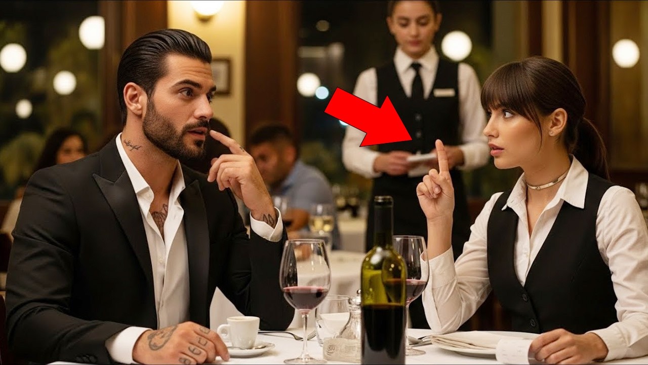 Mafia Boss Mocks a Waitress in Sicilian — Gets Shocked When She Replies Using His Secret Code