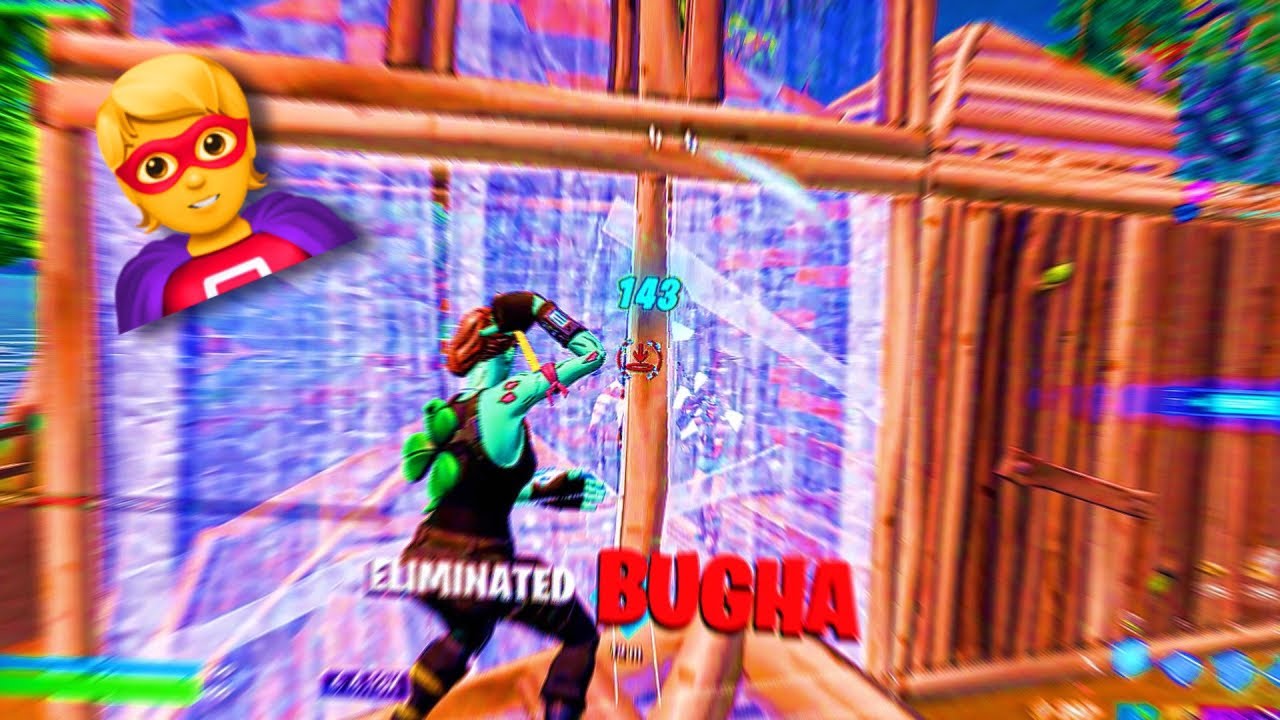 Heroes & Villains 🦸 (Season 3 Fortnite Montage)