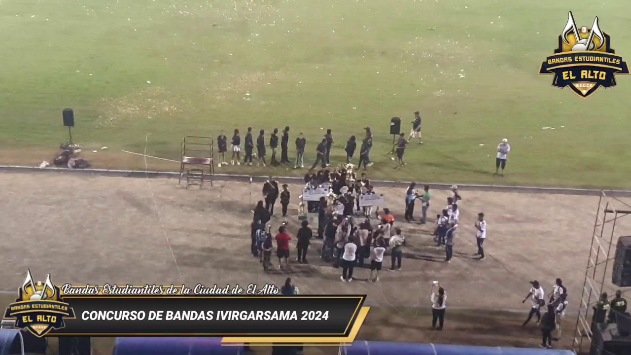 CONCURSO DE BANDAS IVIRGARSAMA 2024