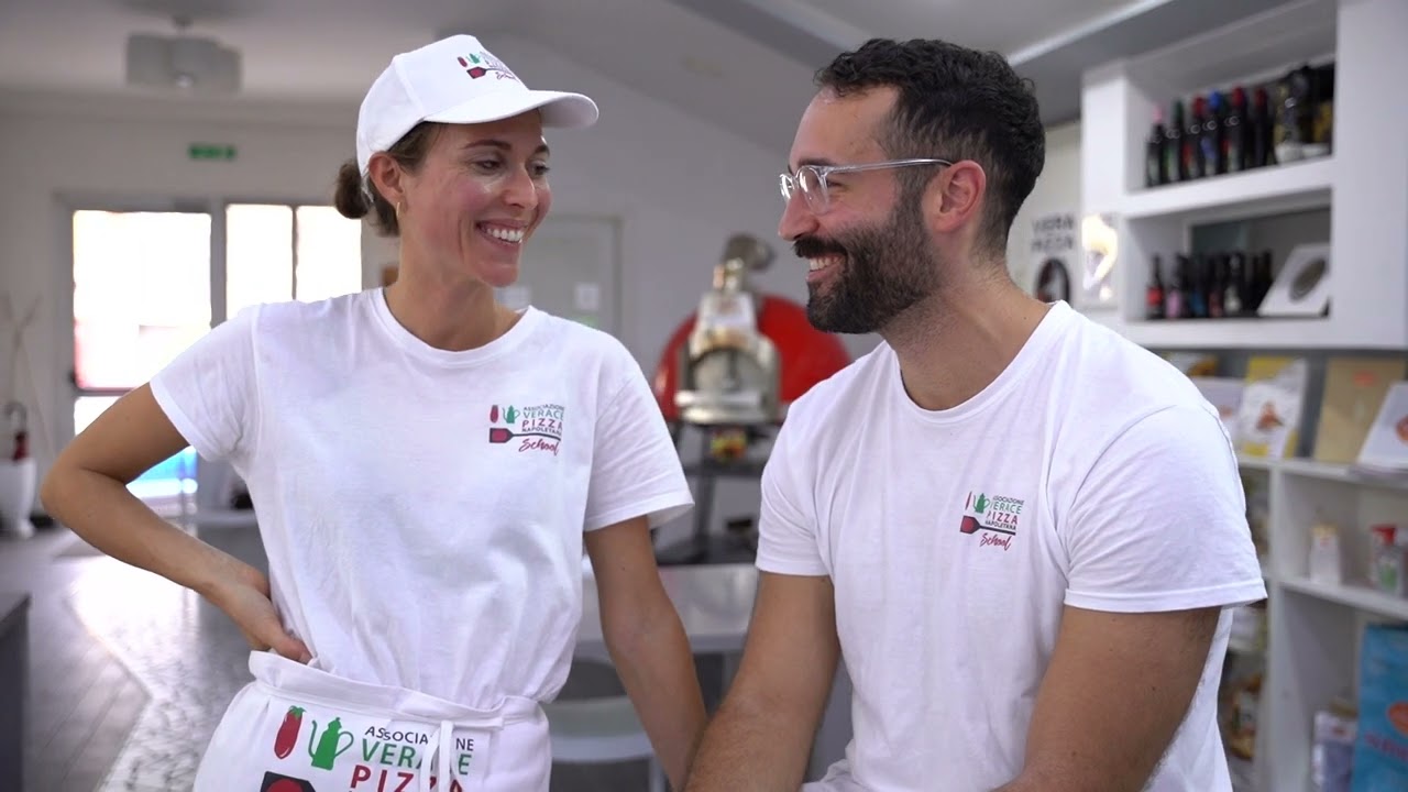 Training Vera Pizza NAPOLETANA