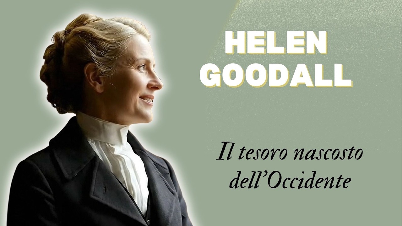 La storia di Helen Goodall