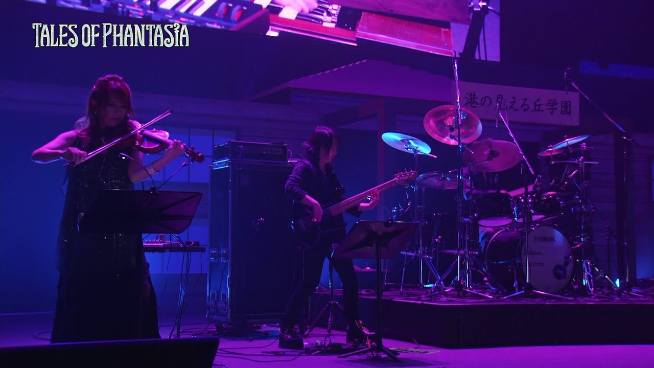 Tales of Phantasia Medley - Tales of Festival 2020 (Motoi Sakuraba)