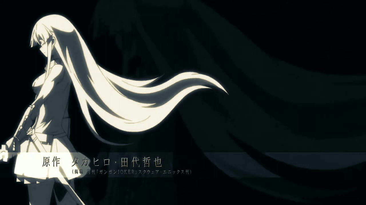 Akame Ga Kiru&Redo Healer Crossover Intro | 