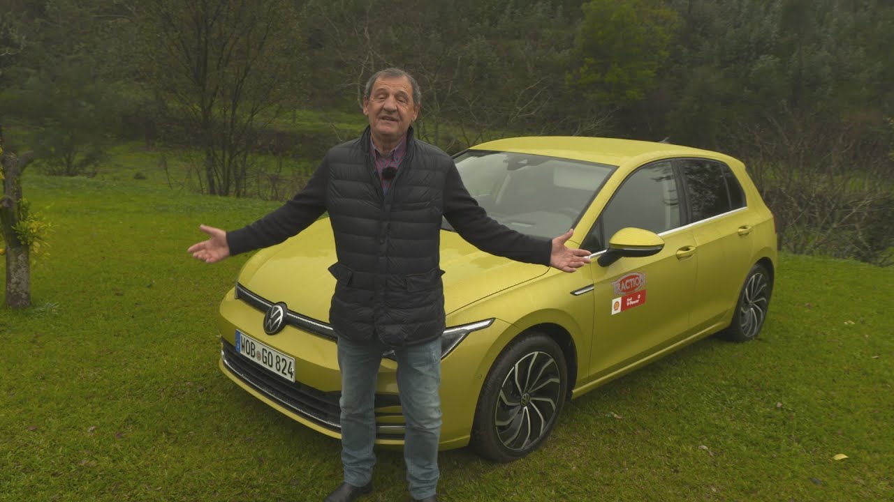 TractioN 2020 | VW Golf