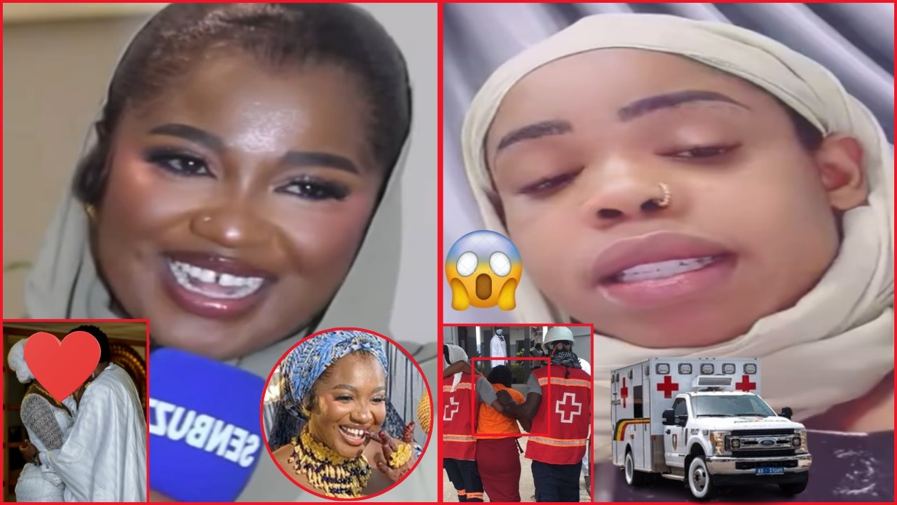 Mia Guissé totj na mariage bi - Mame Ndiaye Savon néna dara dalouko