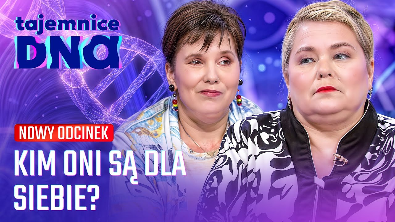 PREMIERA: Nie są siostrami? | Tajemnice DNA. Historie życiowe. Polska