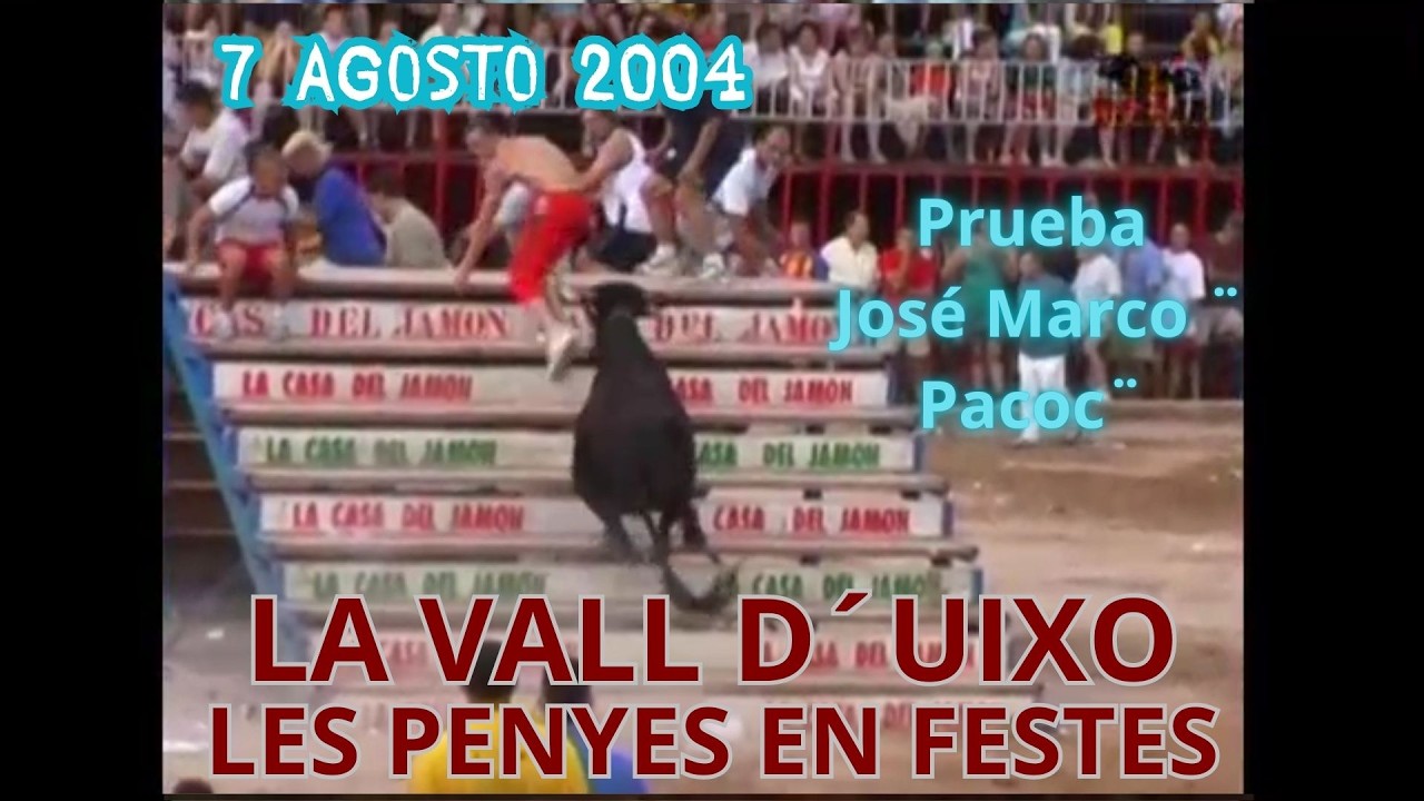 2004 08 07 ЛА ВАЛЬ-ЛЕ-ПЕНЬЕС ТЕСТ ХОСЕ МАРКО ПАКОК