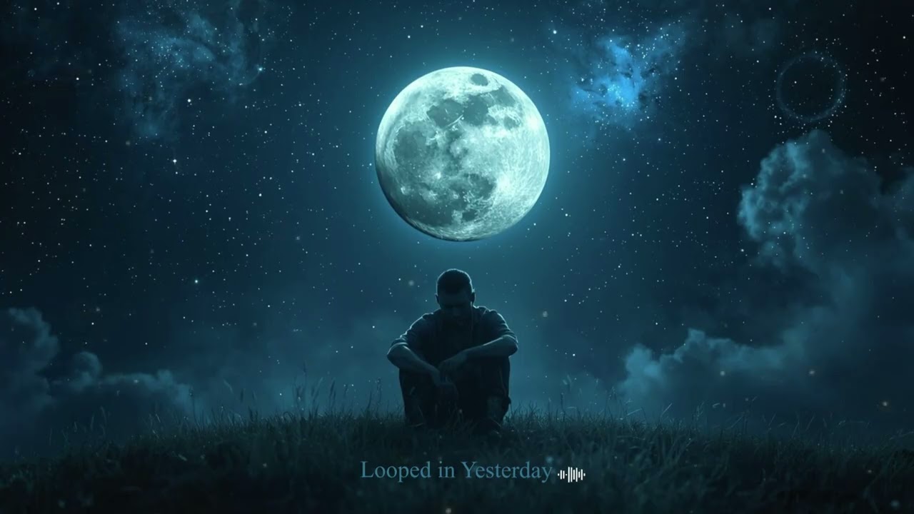 Looped in Yesterday | Ethereal Ambient Electronic (Slowed)