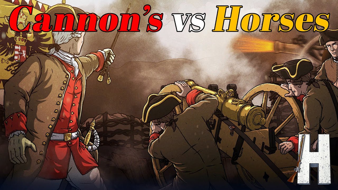 Master of Command | Cannons vs Horses | First Look | Holy Roman Empire! | Part 5
