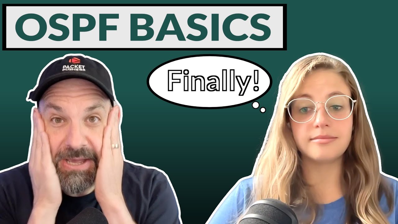 OSPF Basics