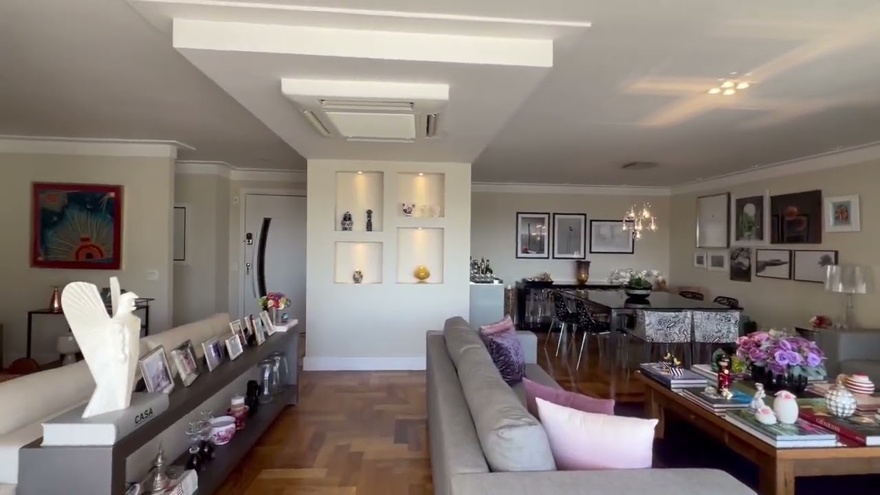 Apartamento no Brooklin - Referência 1153081