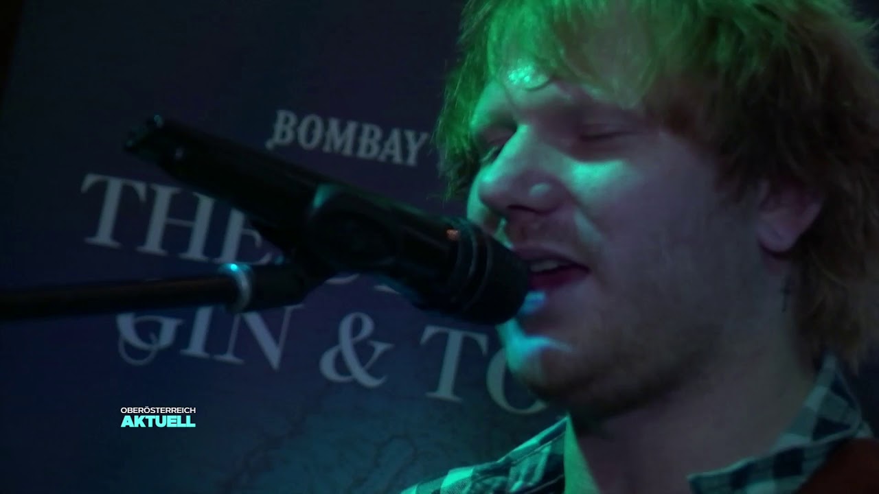 Rox Musicbar Linz  LT1 Oberösterreich Ed Sheeran Double