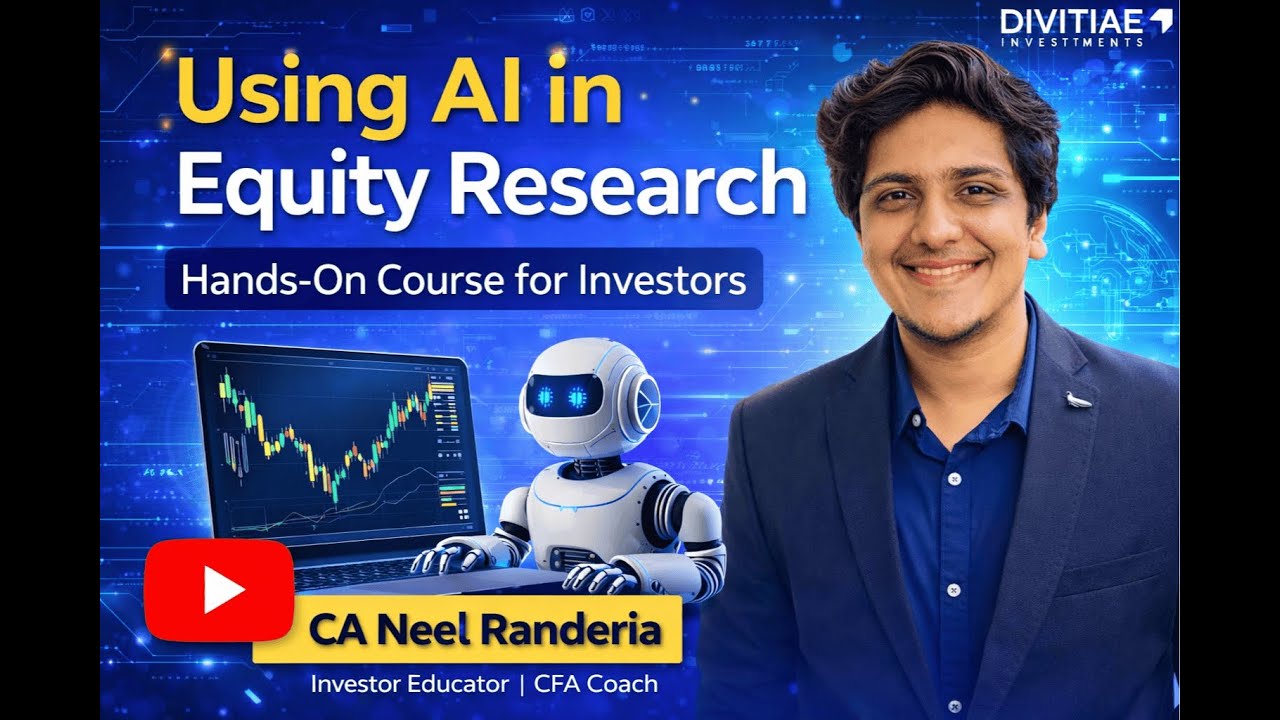 Using AI in Equity Research | Hands-On Course for Serious Investors