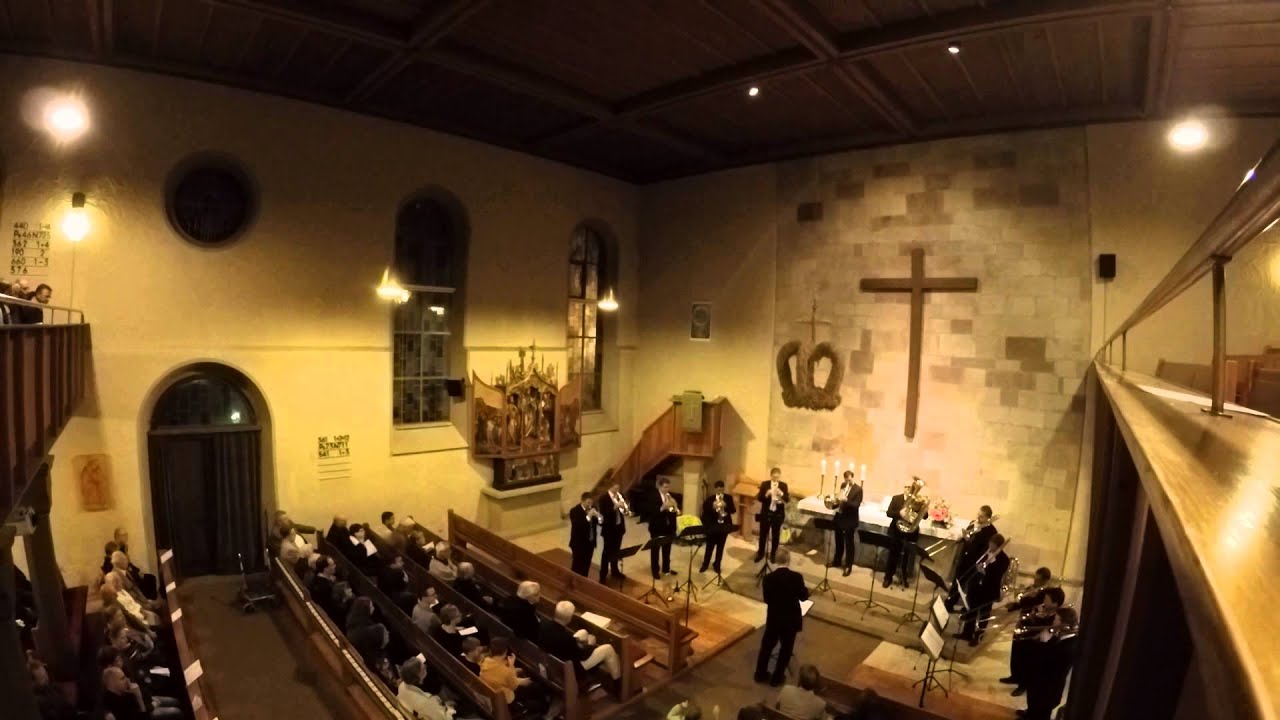 Cornet ChopSuey, arr. Friedrich Veil nach Luis Amstrong