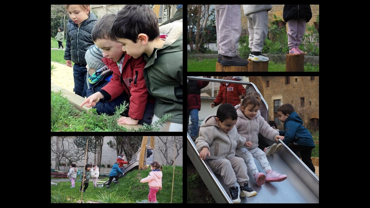 Antoko Naturgunea: hazitik haziz