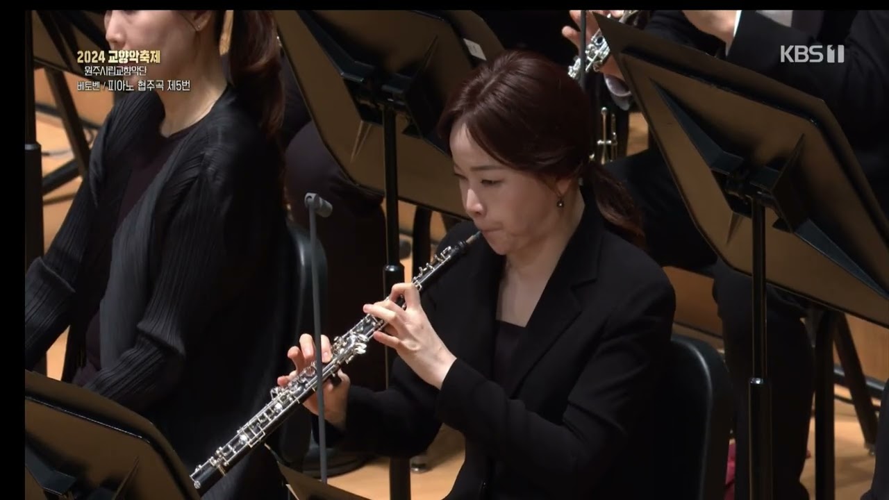 128. 베에토벤(L. V. Beethoven) 1770-1827 피아노 협주곡 제5번 E플랫장조 작품 73 (황제) (9-222) (유)