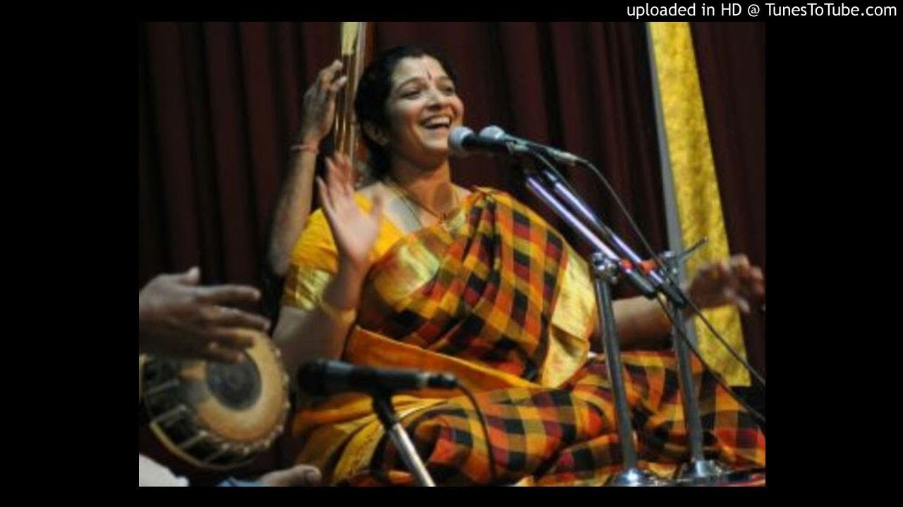 Sarasijanabha - Varnam in Kamboji Raagam