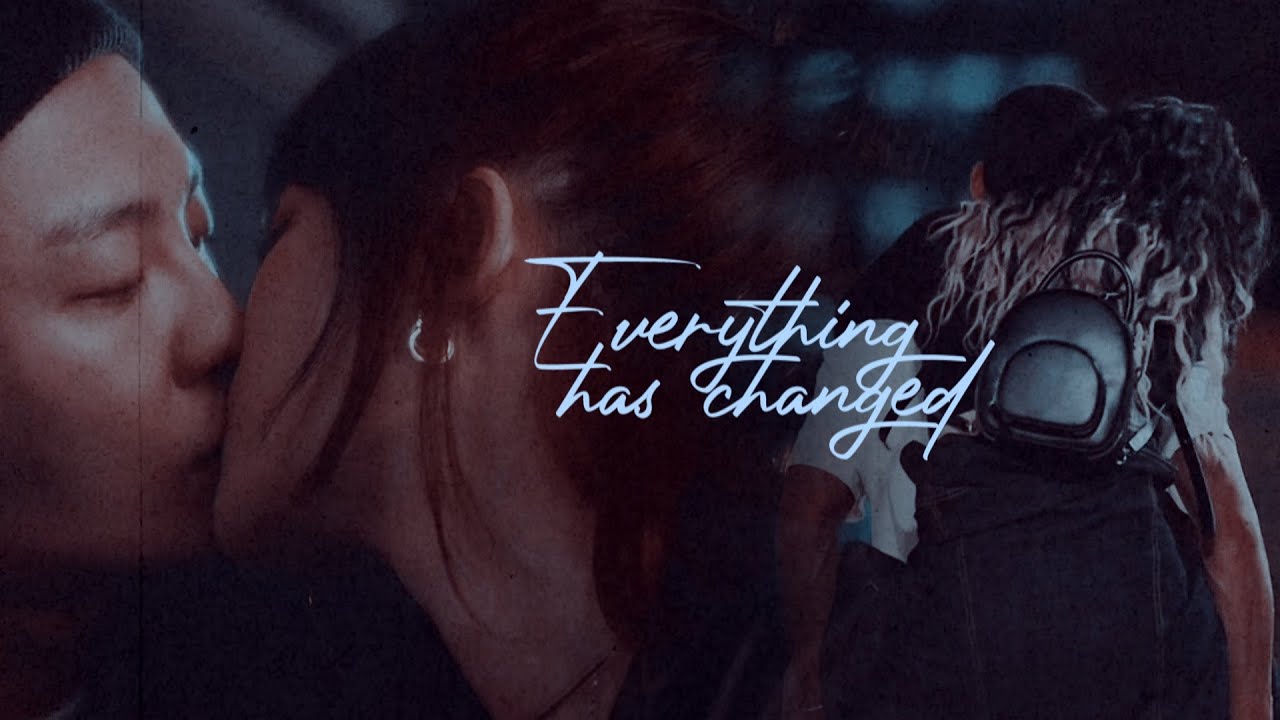Bit-Na & Gyu-Hyung | Everything Has Changed [Nevertheless +1x05]
