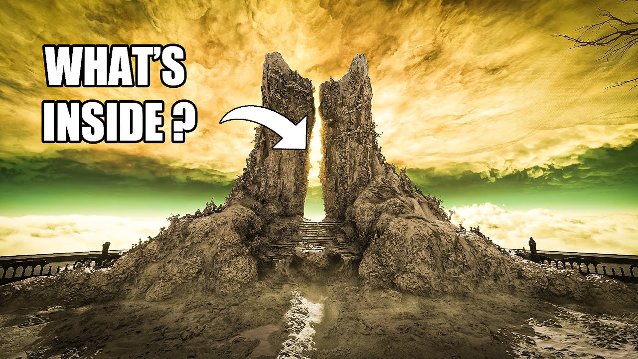 What's Behind The Divine Gate? - ELDEN RING SHADOW OF THE ERDTREE