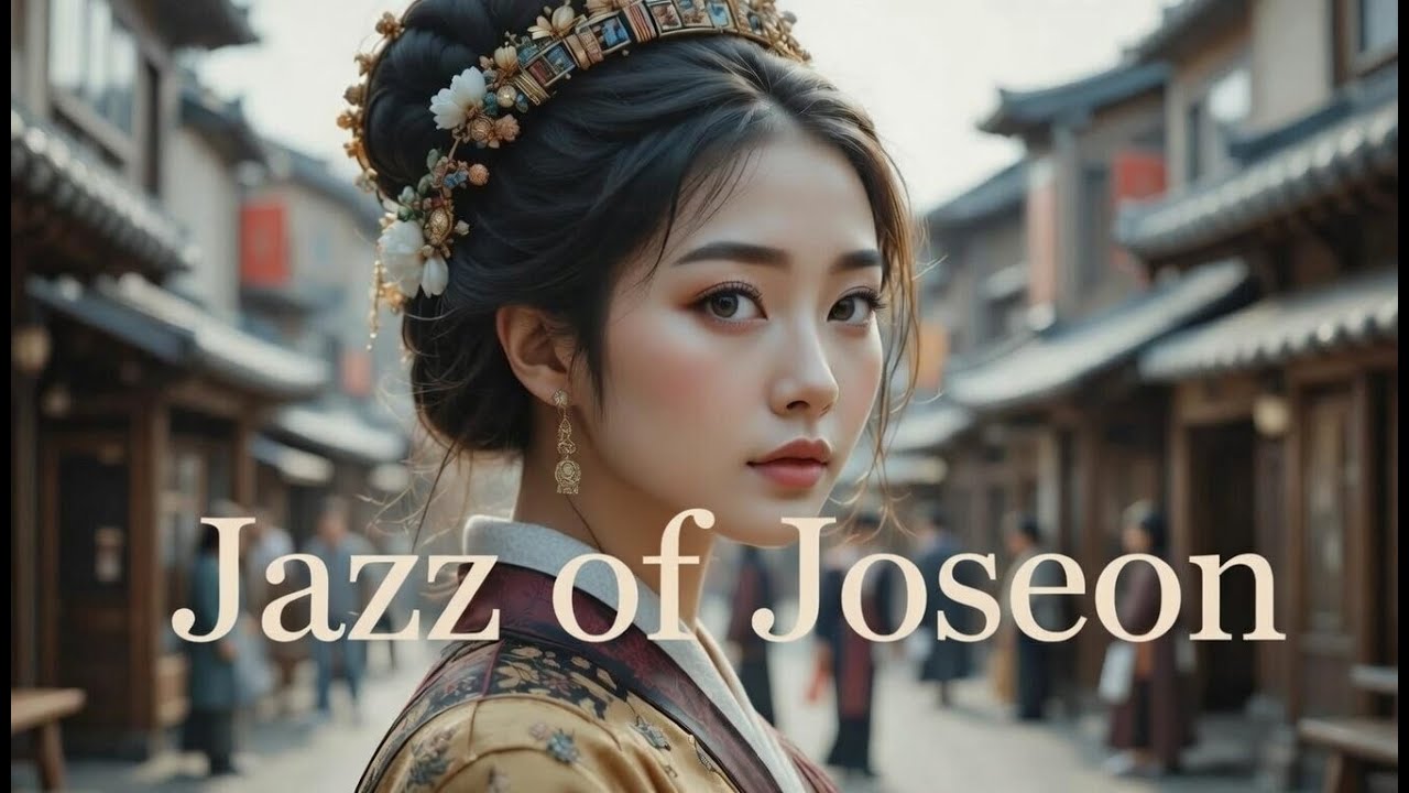 조선 재즈 | Joseon Jazz – Traditional Korean Jazz Playlist