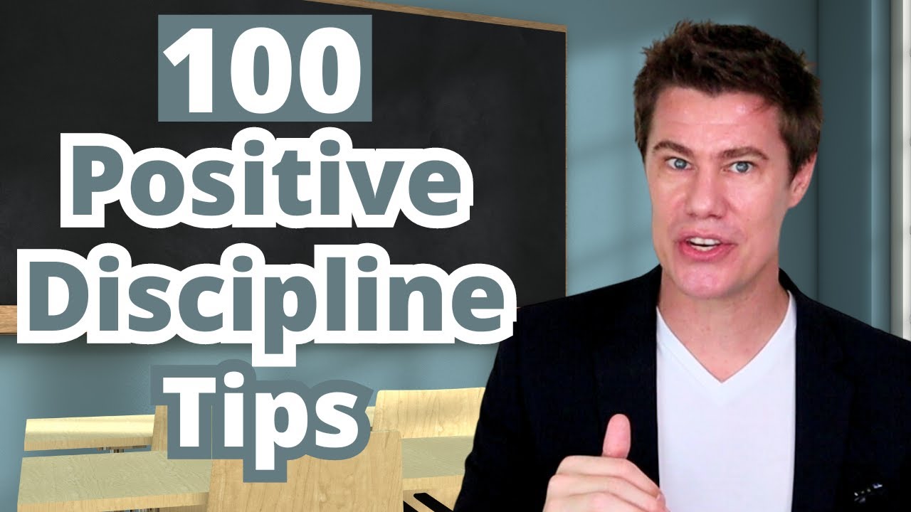 Mastering Classroom Management: 100 Tips for Positive Discipline