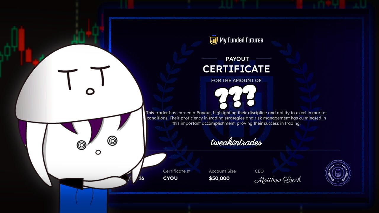 Going For My First Payout With MyFundedFutures