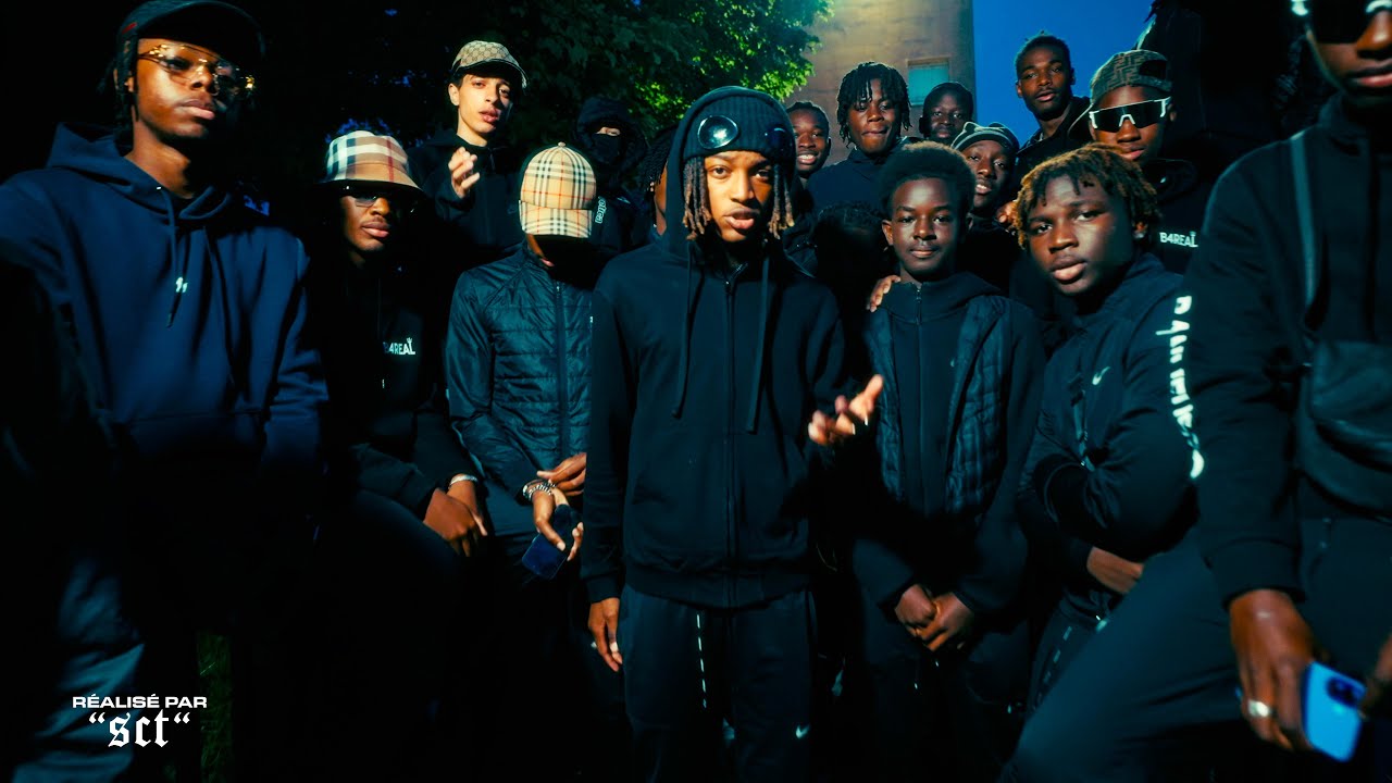 Gargaa - Vignyzoo (Clip Officiel)