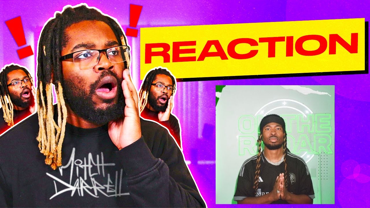 nobigdyl. - “On The Radar” Freestyle (Reaction)