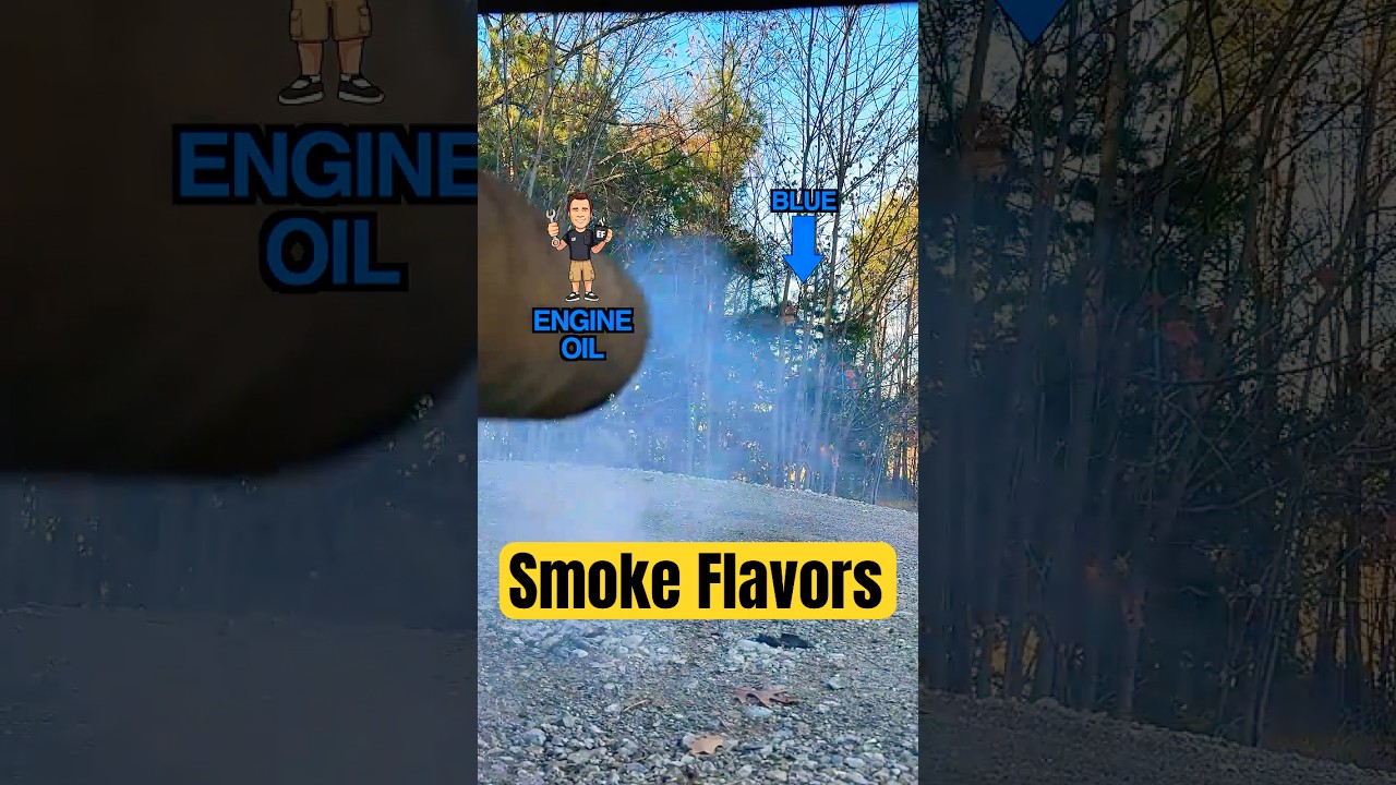 Engine Smokes
