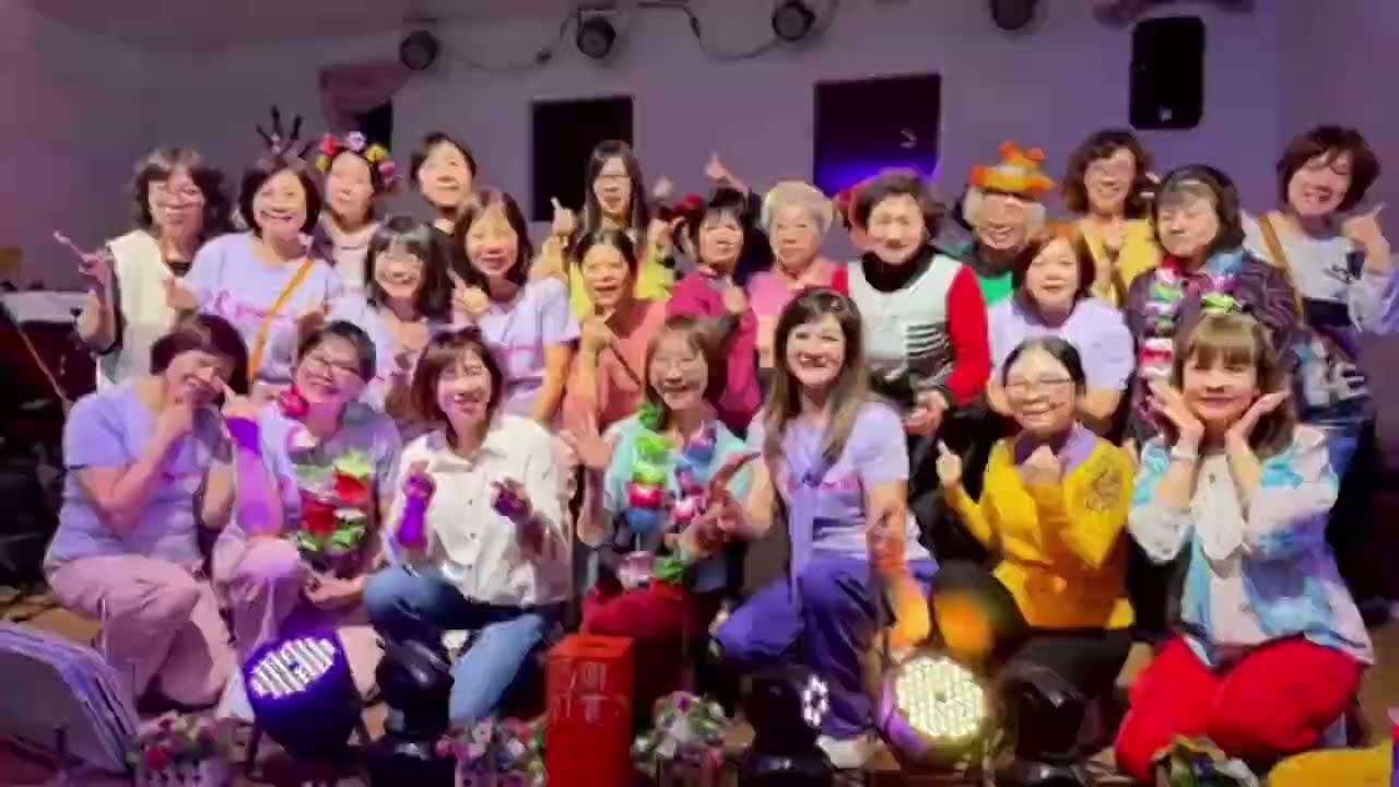 霜霜老師永春隊~第一農場原民部落傳奇好好玩2日遊