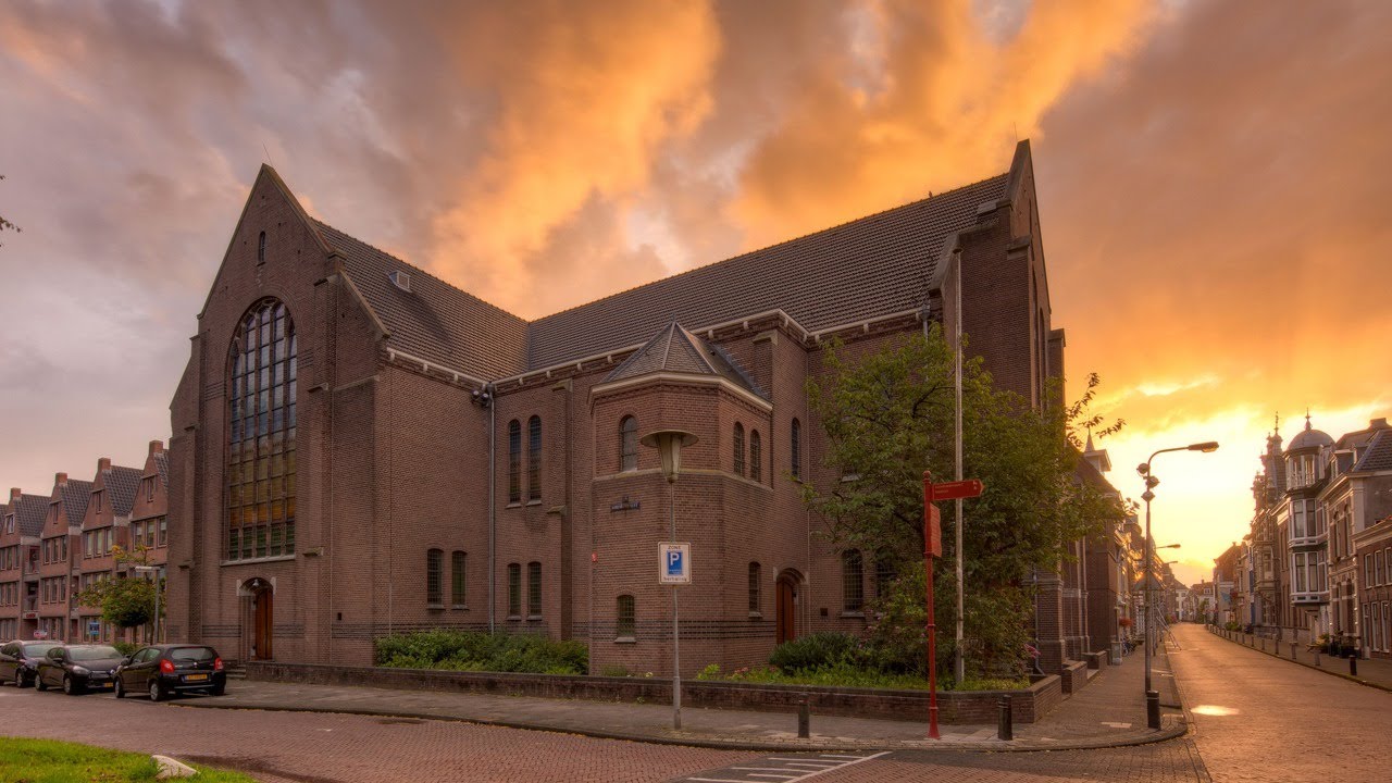 15 februari ochtenddienst