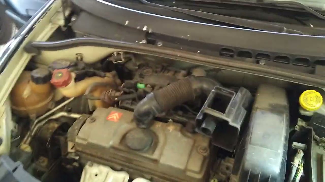 Citroen C3 ventoinha ligado direto #citroen #c3 #osciloscopio #mecanica