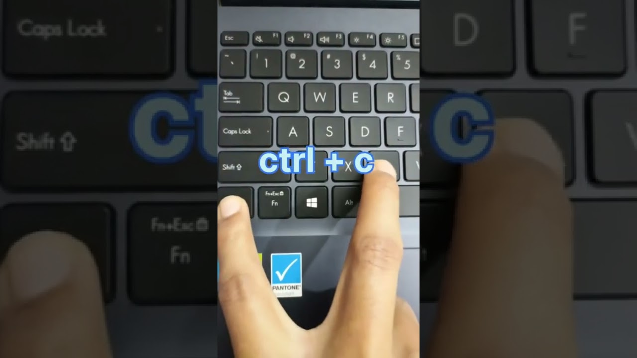Windows Shortcut Key |Copy Paste Fast| Clipboard  #shorts