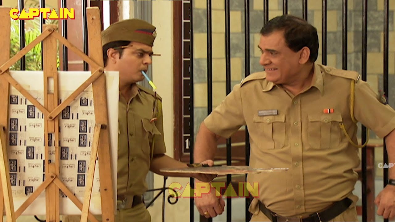बिल्लू ने बनाई गोपी की जबरदस्त पेंटिंग | F.I.R. | Ep 1058 | Full Episode