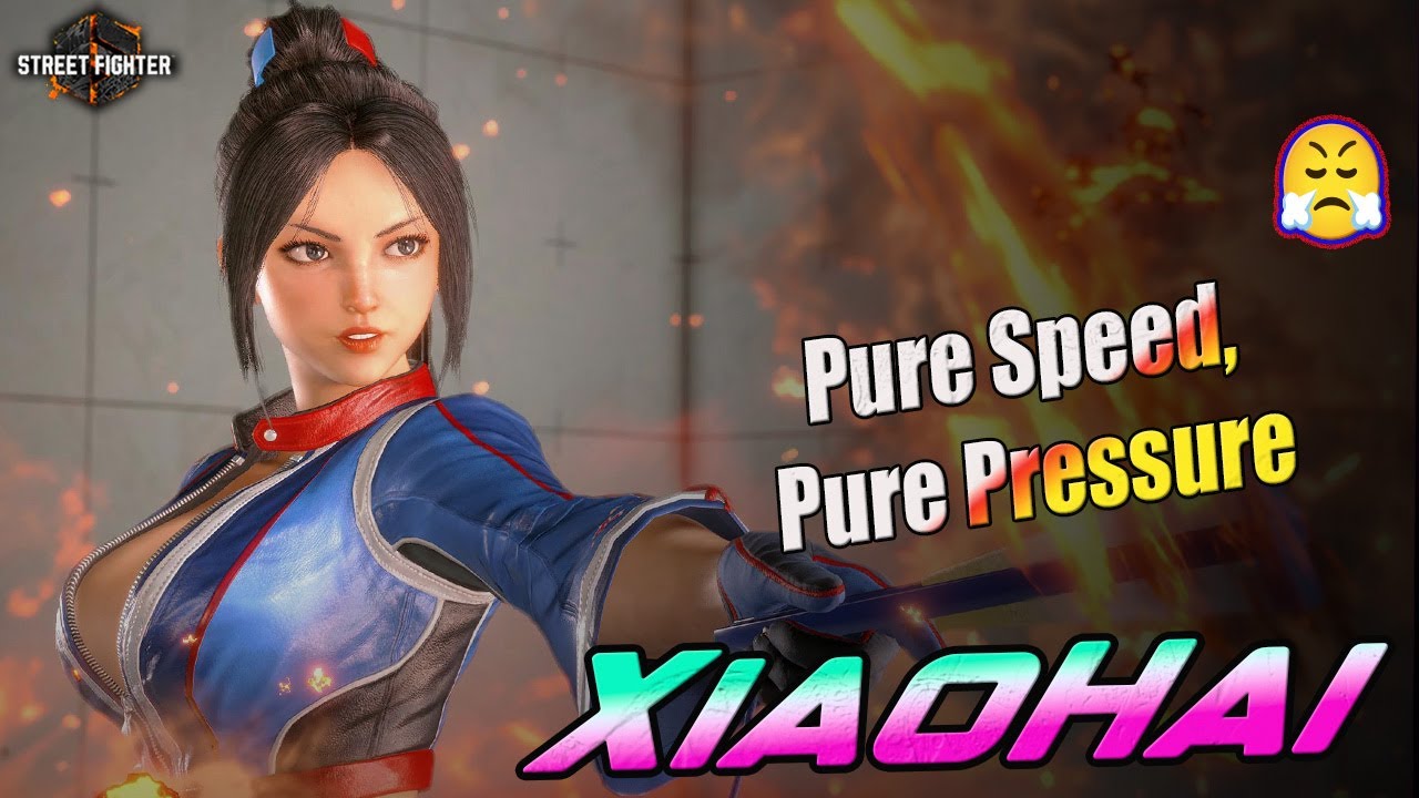 SF6 🔥 Xiaohai World Dangerous Mai 🎮 Street Fighter 6 High-Level Gameplay