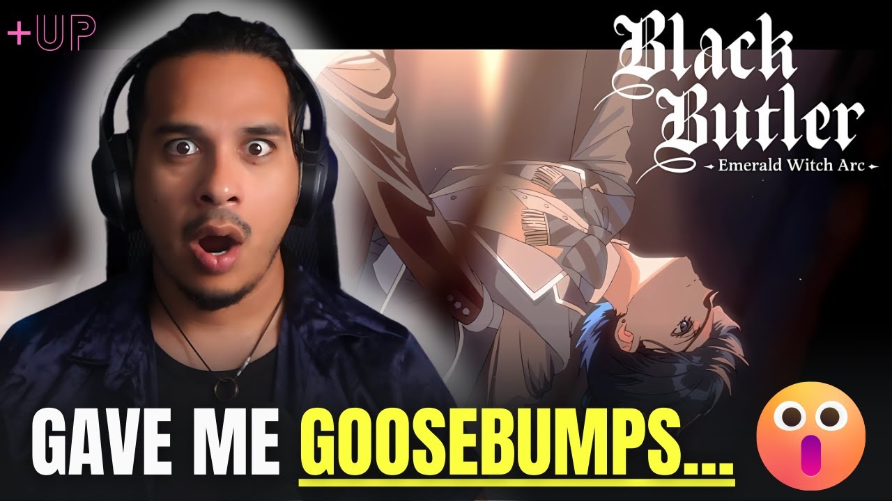 Did Black Butler Just Drop The Best Ending Ever?