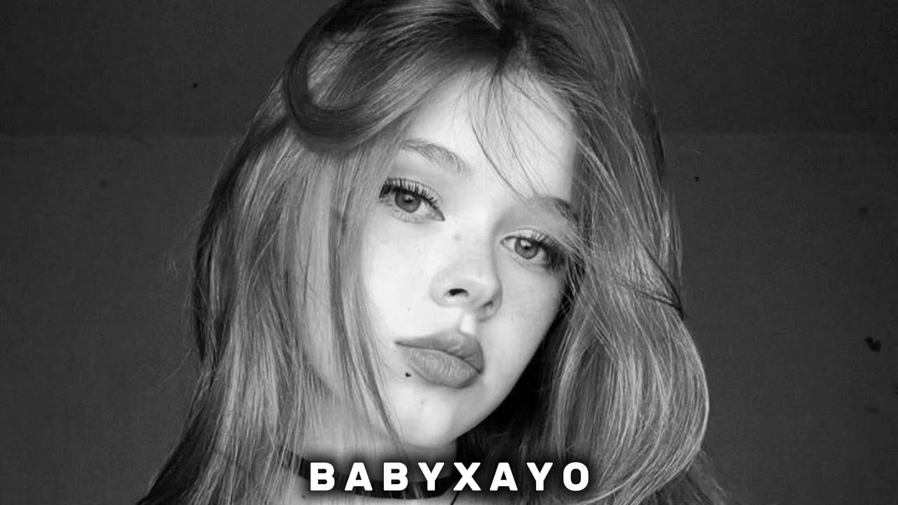 🍓 BABYXAYO - Алая
