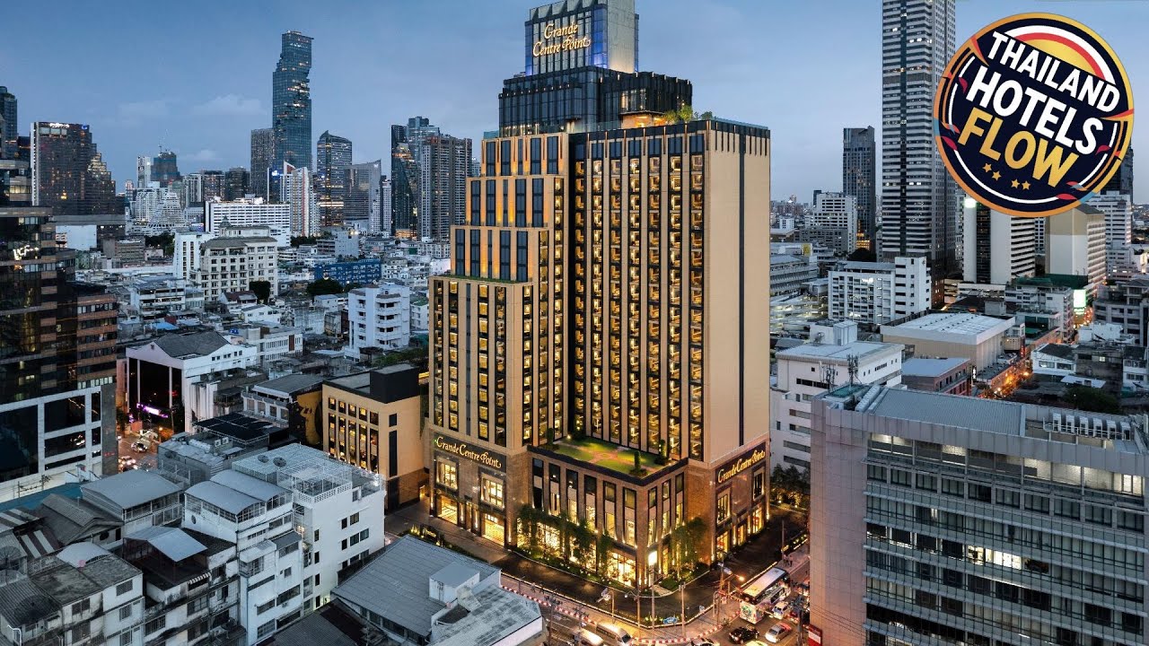 Grande Centre Point Surawong Bangkok | Bangkok, Thailand | Hotel Review ⭐