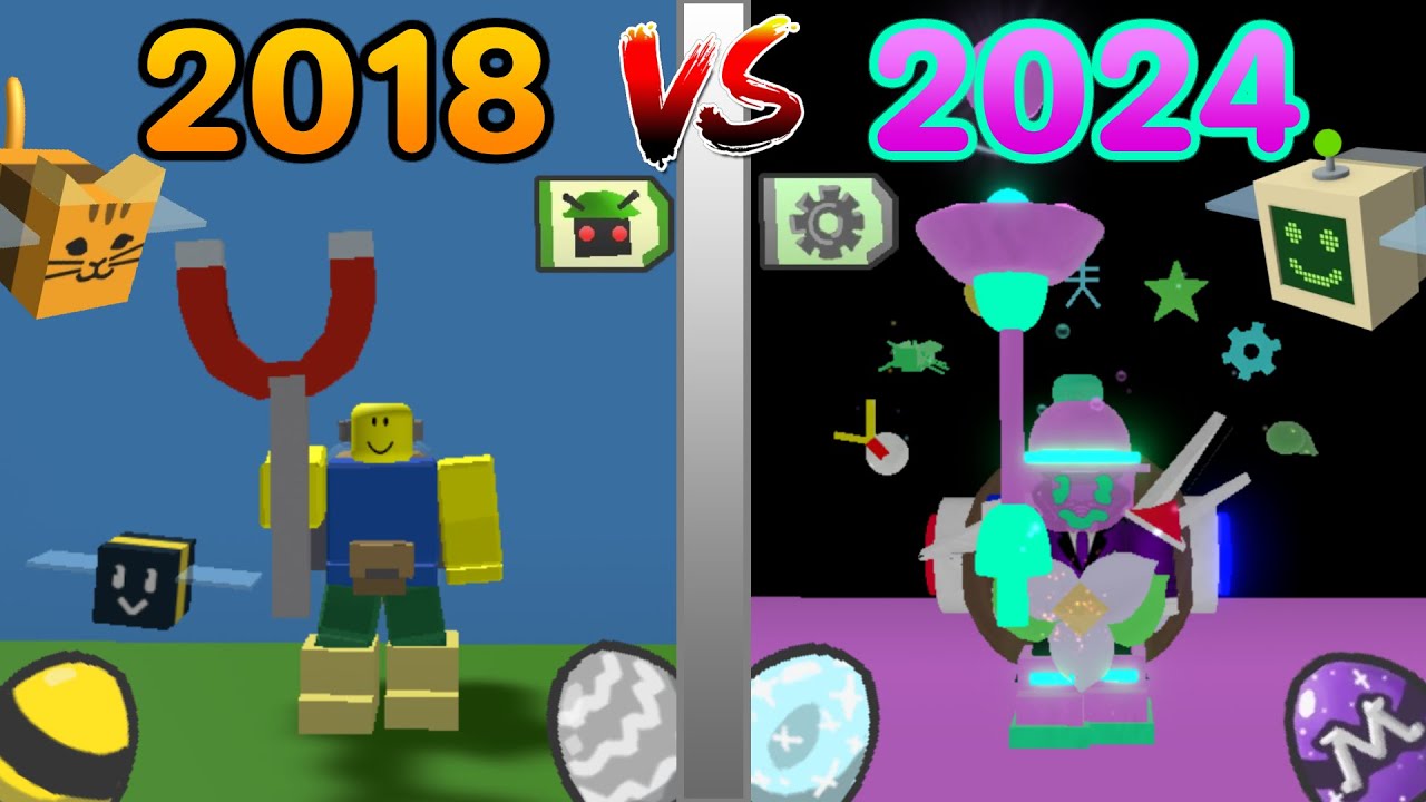 Симулятор пчелиного роя в 2024 году