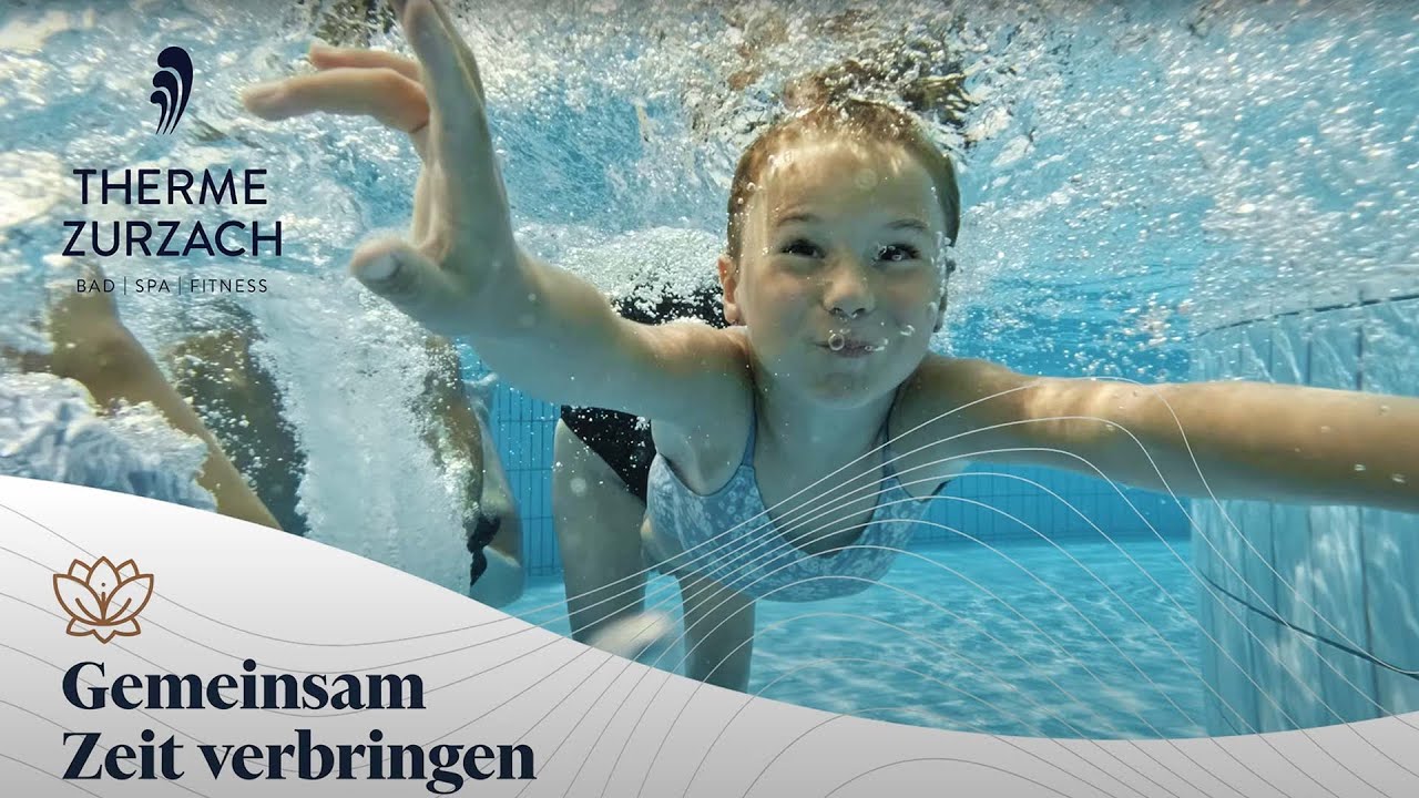 Therme Zurzach - Gemeinsam Zeit verbringen