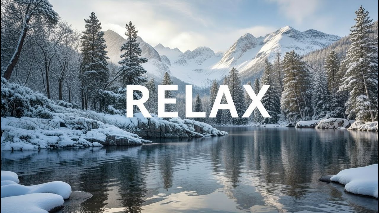 Calma tu mente en 2026 y deja que tu cuerpo se relaje. Encuentra la desconexión. Busca la paz.