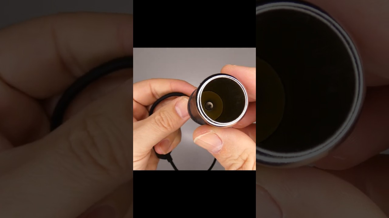 Cigarette Lighter Adapter, 5V/2A, USB to 12V (AliExpress, buy see description)