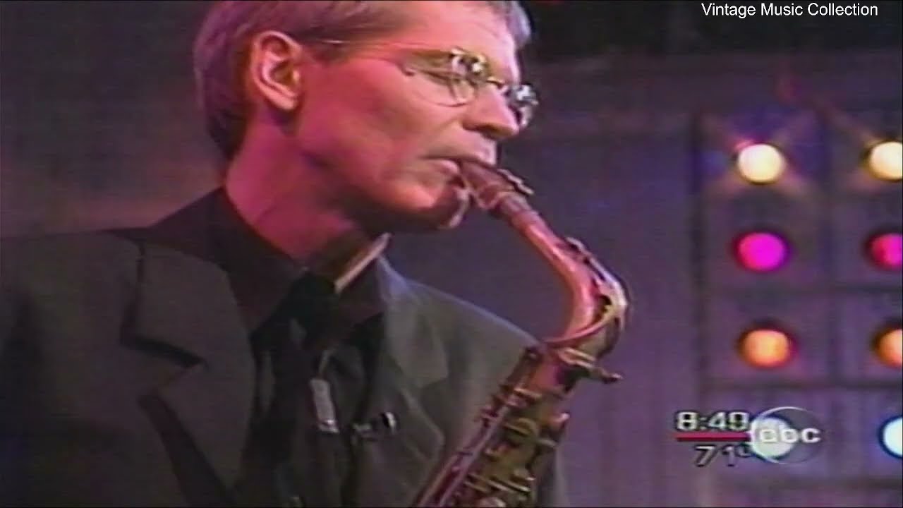 Pat Metheny David Sanborn Charlie Haden Live 1997