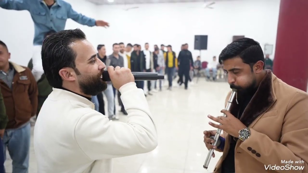 سهرة العريس محمد المرازيق مجوز جولاني  الفنان صخر الجازي 2025 مراكز العداله وفرقتهم الموسيقيه ج/2