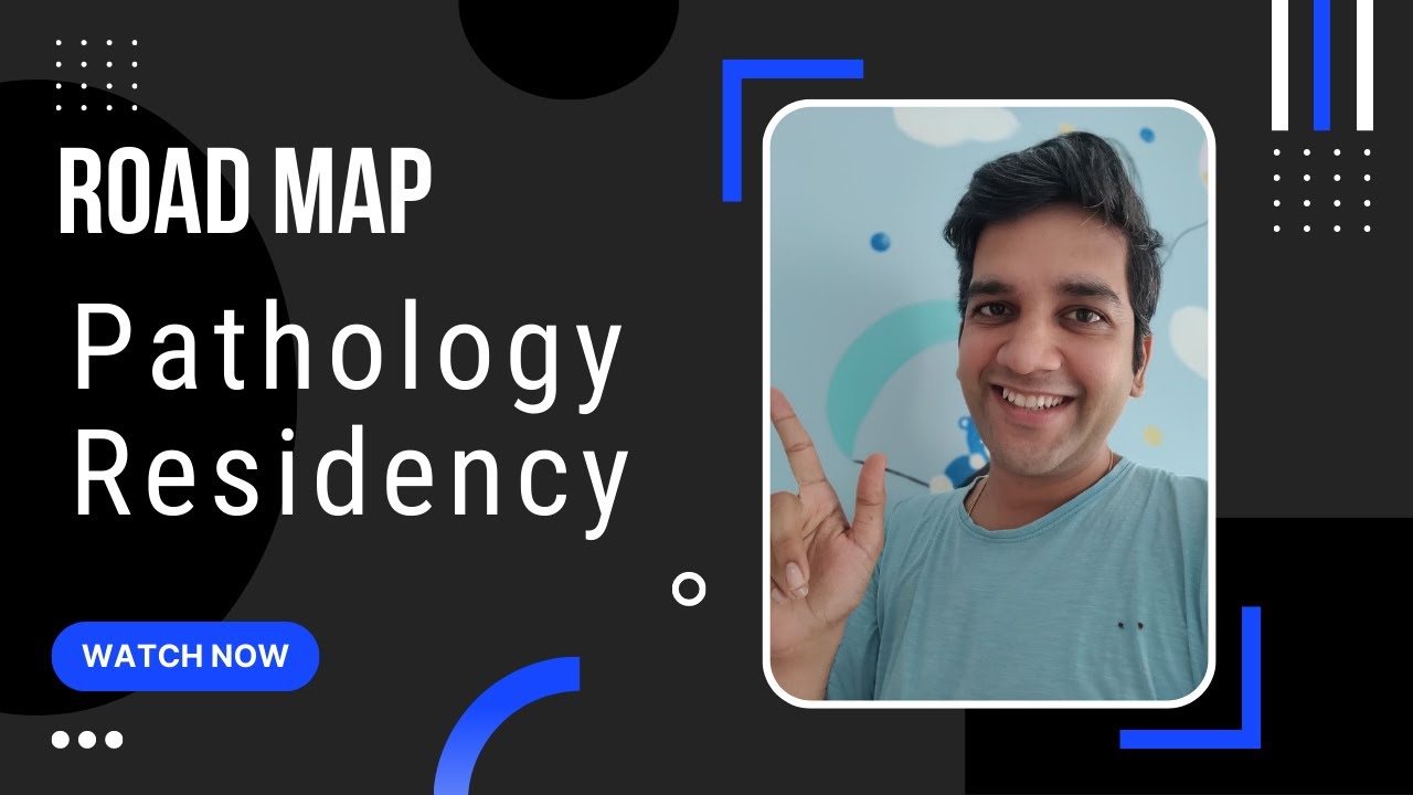 First Year Residency in Pathology