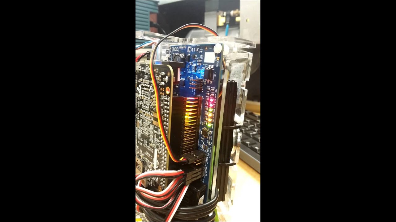 OpenROV LEDs 11/19/14